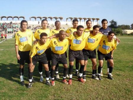 wa9ila 3rafo chon had l'equipe